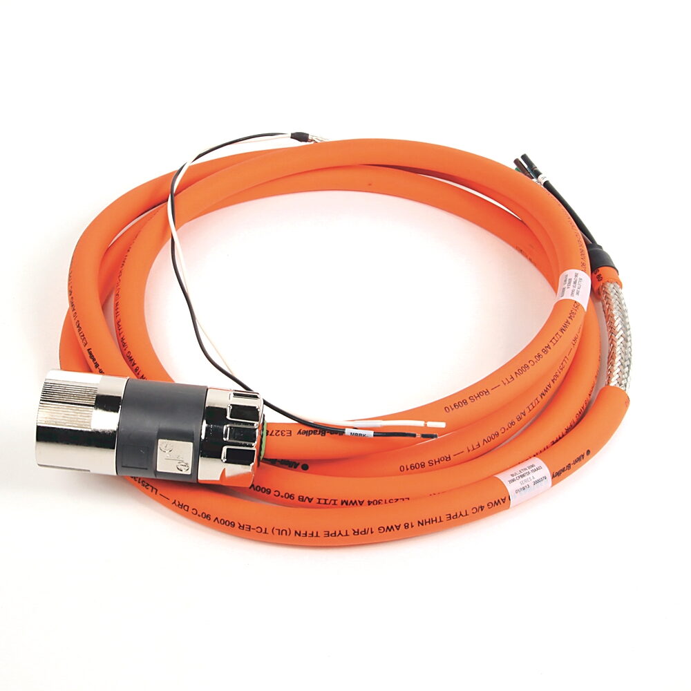 Allen-Bradley 2090-CPBM7DF-10AA03 - Cable Connectors
