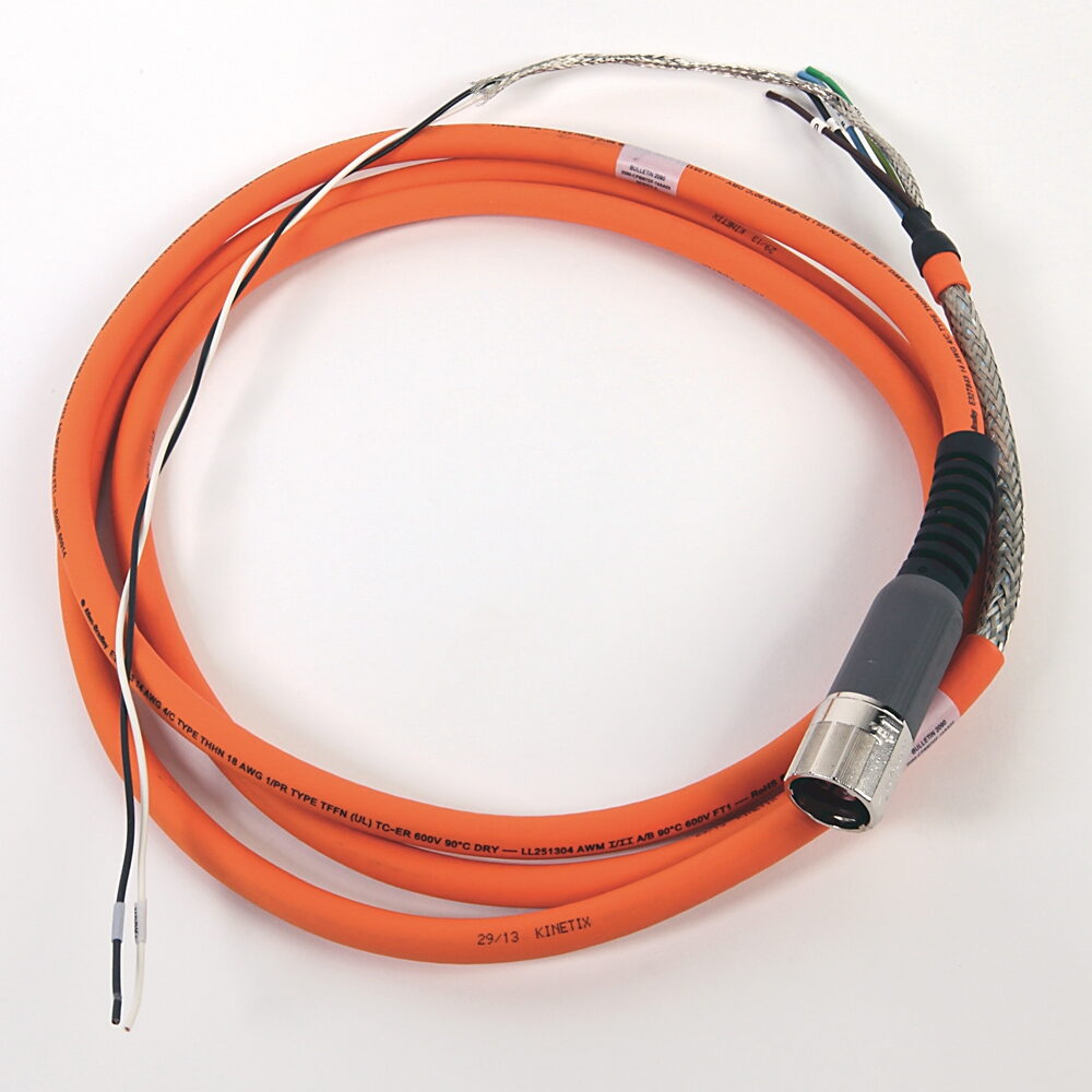 Allen-Bradley 2090-CPBM7DF-14AA03 - Cable Connectors