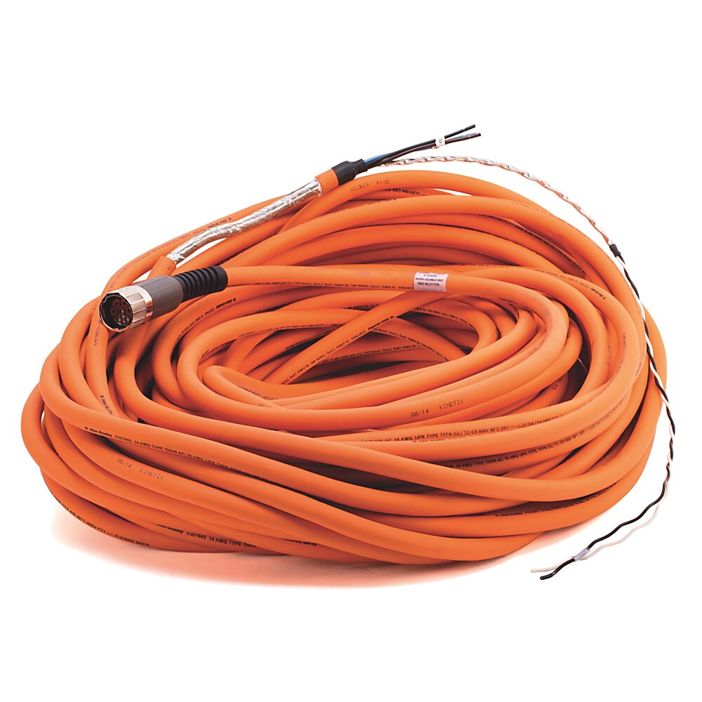 Allen-Bradley 2090-CPBM7DF-14AF40 - Cable Connectors