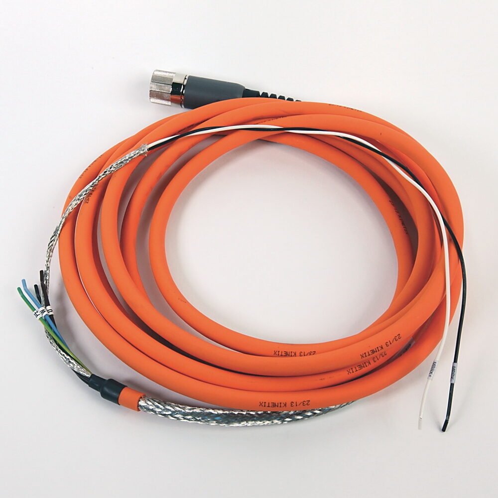 Allen-Bradley 2090-CPBM7DF-16AA05 - Cable Connectors