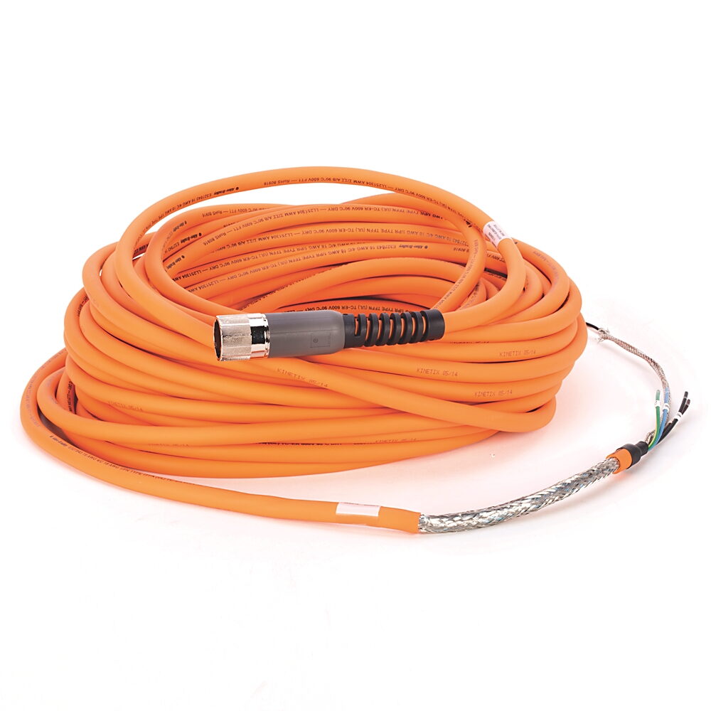 Allen-Bradley 2090-CPBM7DF-16AA25 - Cable Connectors