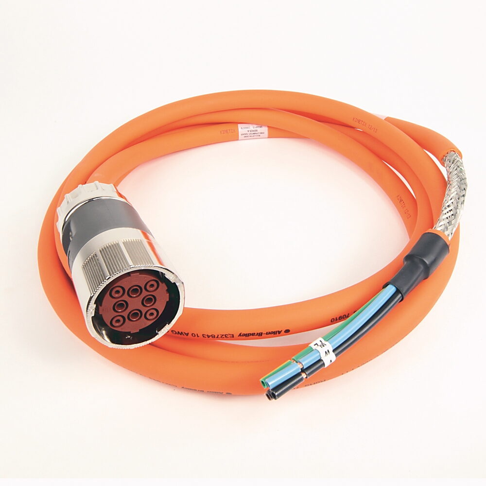 Allen-Bradley 2090-CPWM7DF-10AA03 - Cable Connectors