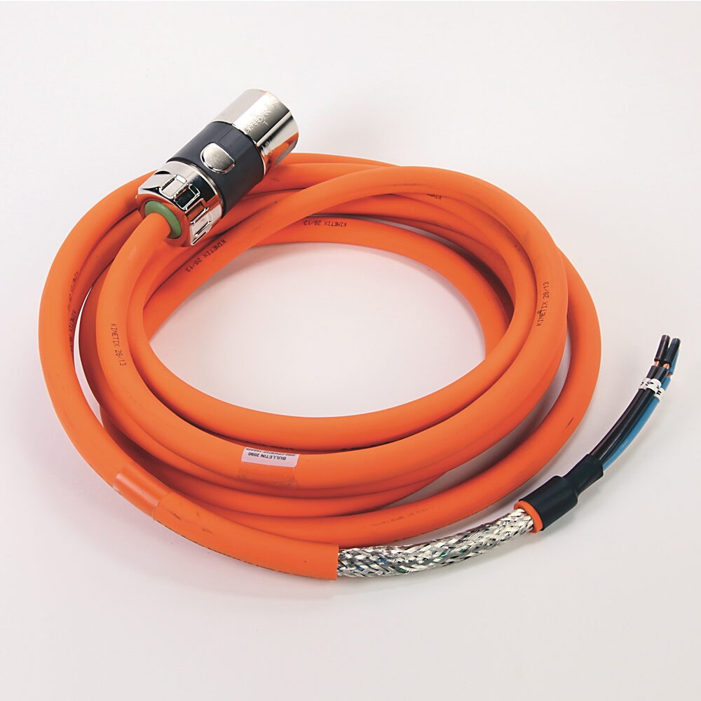 Allen-Bradley 2090-CPWM7DF-10AA05 - Cable Connectors