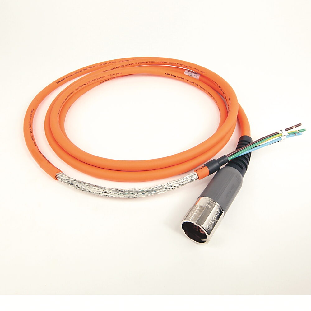 Allen-Bradley 2090-CPWM7DF-14AA03 - Cable Connectors