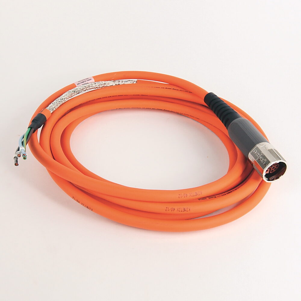 Allen-Bradley 2090-CPWM7DF-14AA05 - Cable Connectors