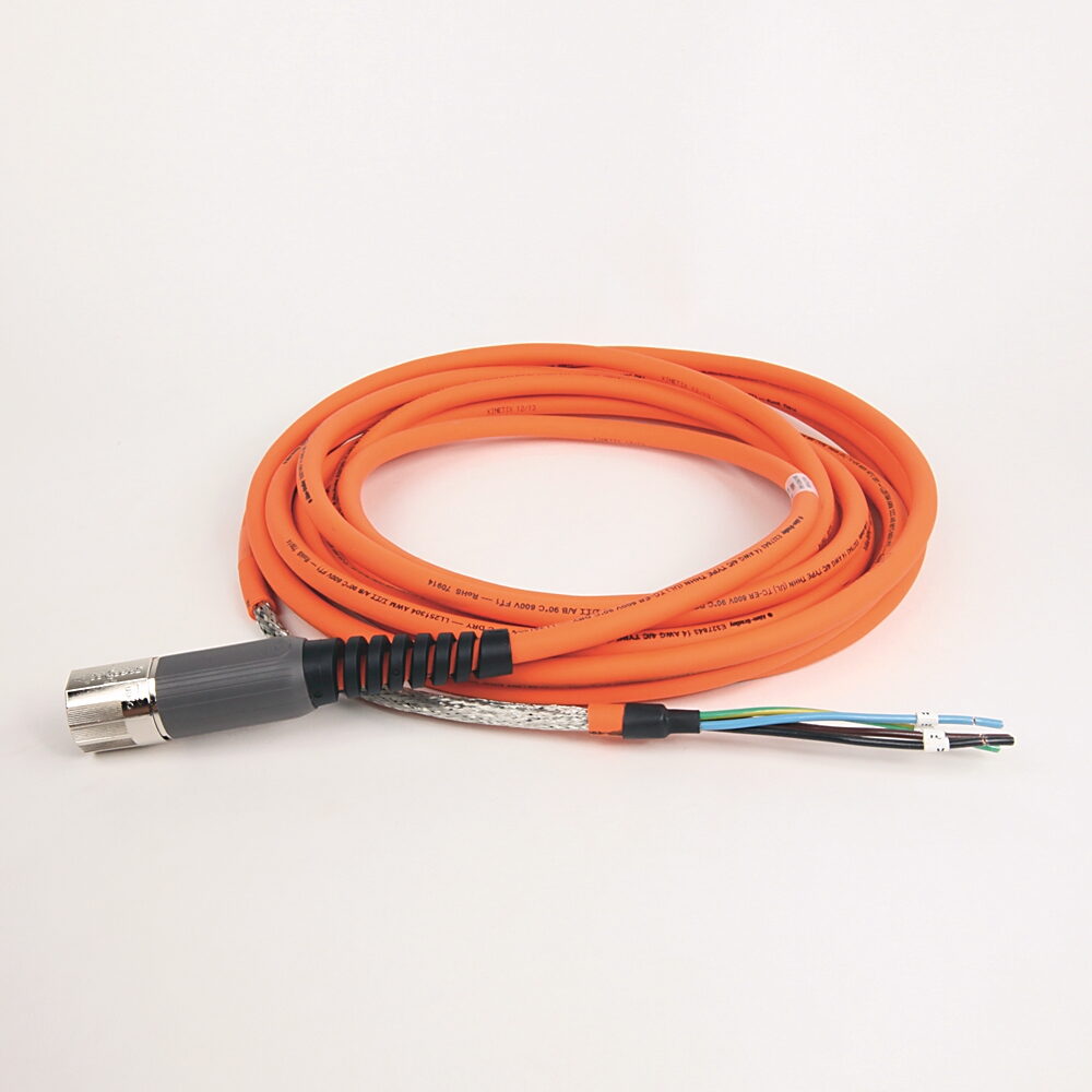 Allen-Bradley 2090-CPWM7DF-14AA07 - Cable Connectors