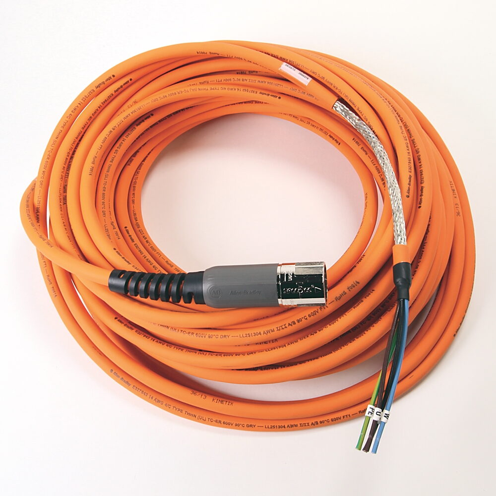 Allen-Bradley 2090-CPWM7DF-14AA25 - Cable Connectors