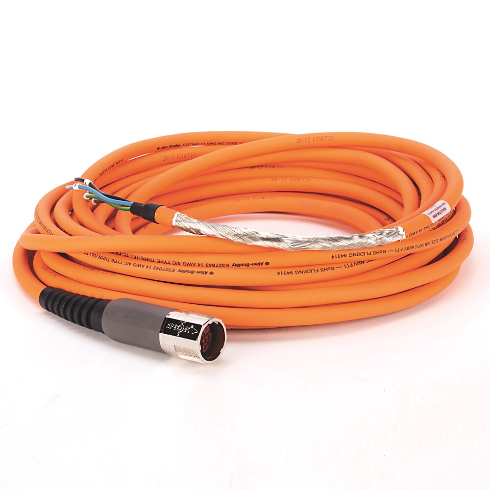 Allen-Bradley 2090-CPWM7DF-14AF12 - Cable Connectors