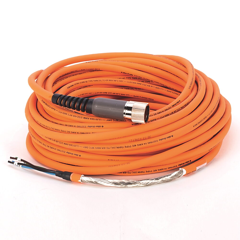 Allen-Bradley 2090-CPWM7DF-14AF25 - Cable Connectors