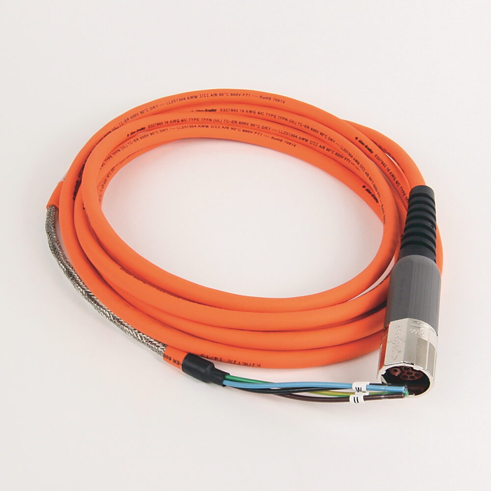 Allen-Bradley 2090-CPWM7DF-16AA04 - Cable Connectors