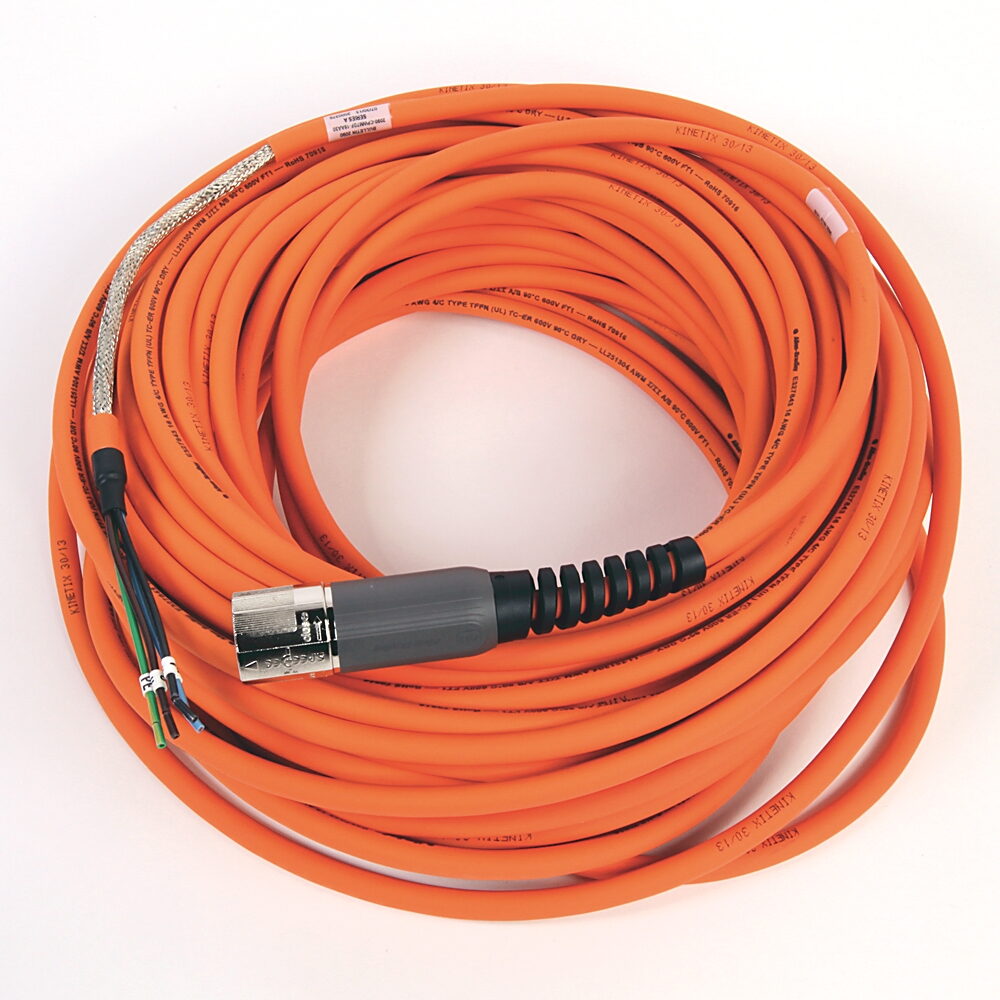 Allen-Bradley 2090-CPWM7DF-16AA30 - Cable Connectors