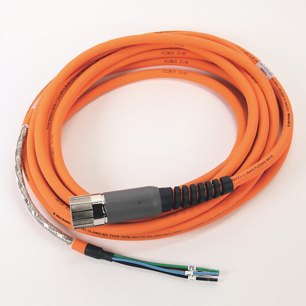 Allen-Bradley 2090-CPWM7DF-16AF07 - Cable Connectors