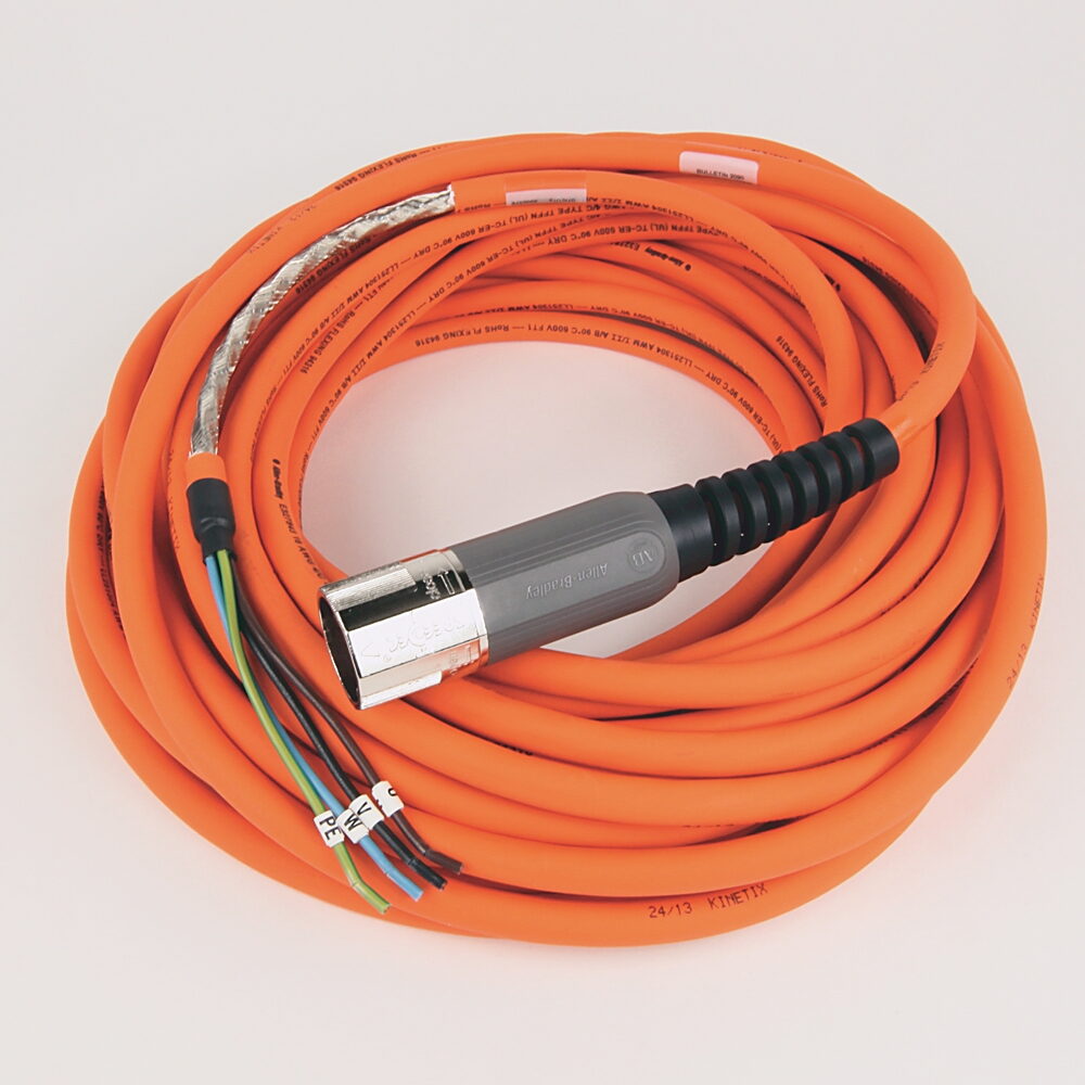 Allen-Bradley 2090-CPWM7DF-16AF15 - Cable Connectors