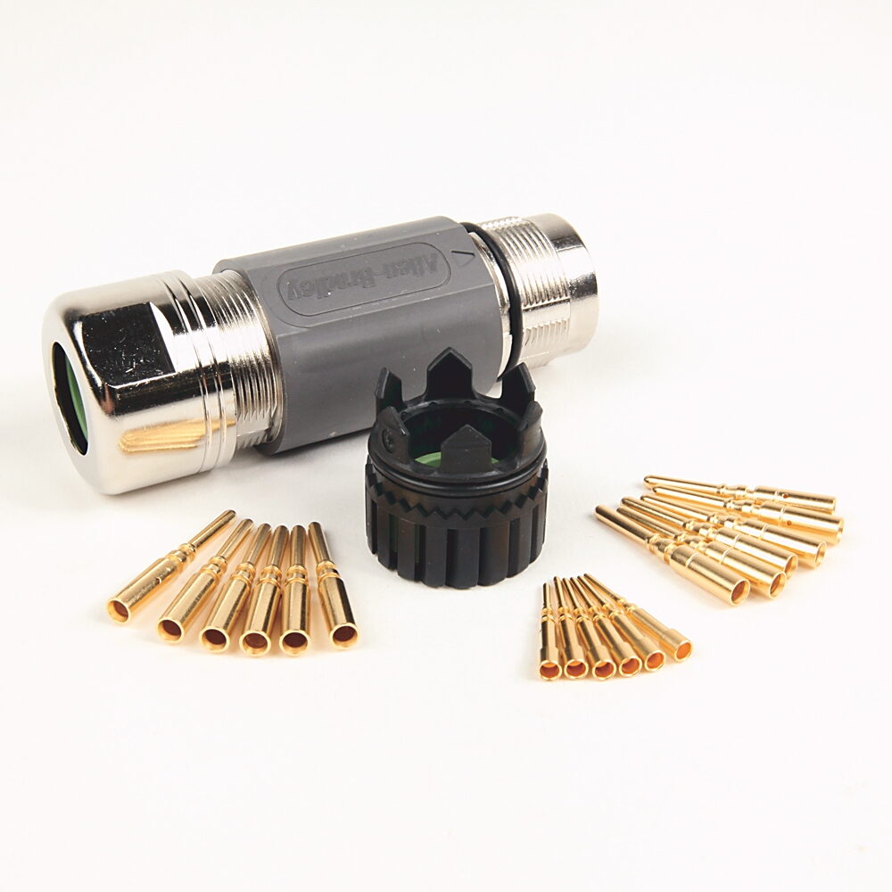 Allen-Bradley 2090-KPBE7-12AA Power/Brake Extension Connector Kit
