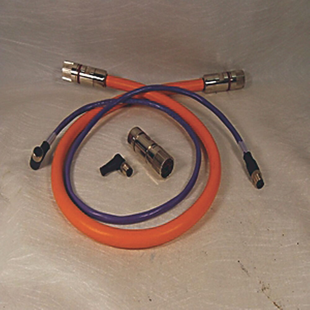 Allen-Bradley 2090-XXNFMF-S90 - Cable Connectors