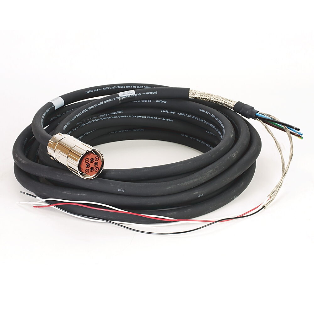 Allen-Bradley 2090-XXNPMF-10S09 - Cable Connectors