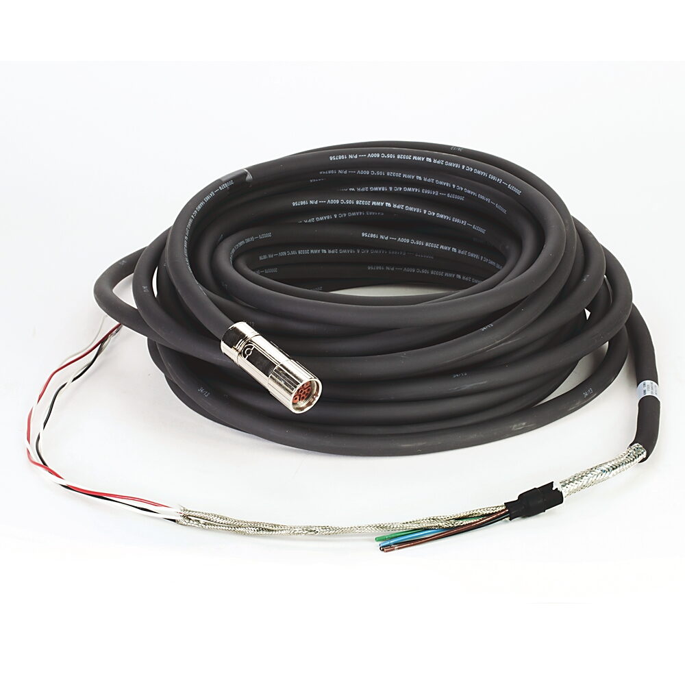 Allen-Bradley 2090-XXNPMF-14S20 - Cable Connectors