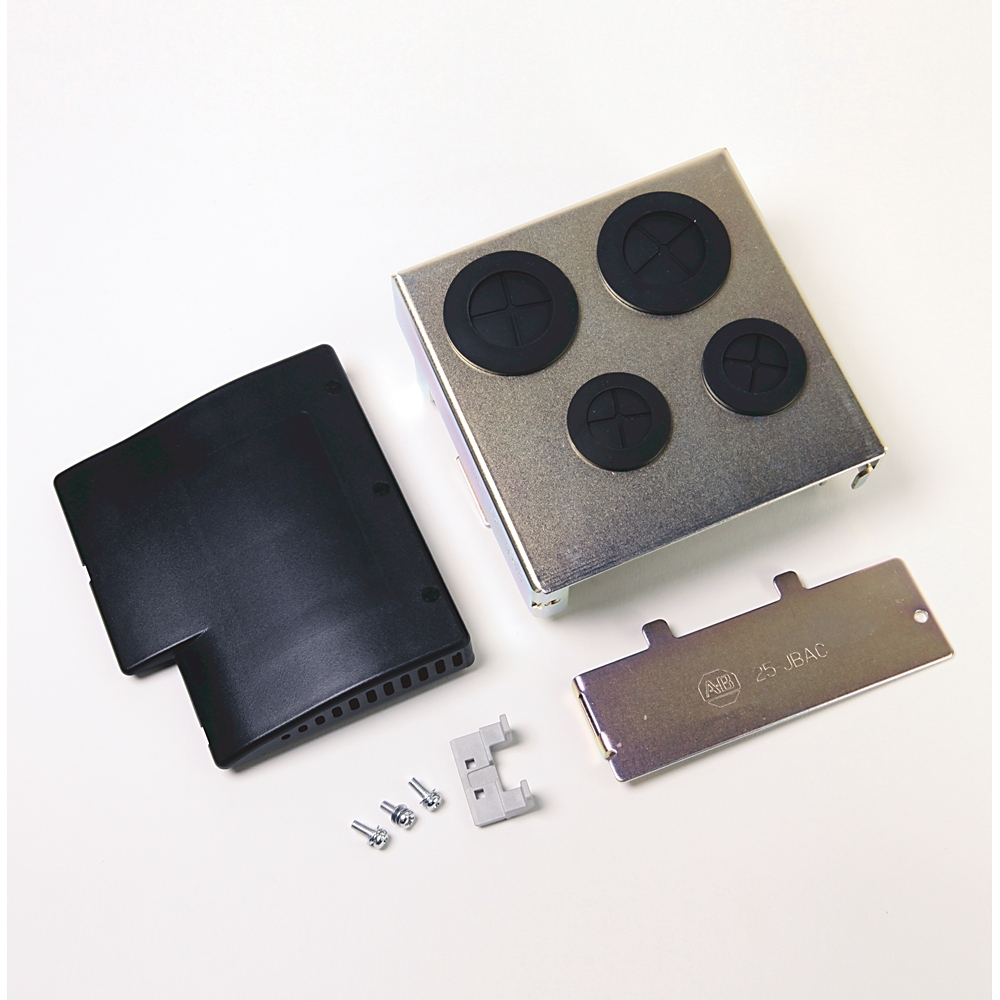 Allen-Bradley 25-JBAC - Wall-Mount Enclosures