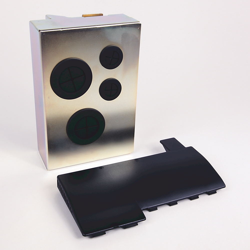 Allen-Bradley 25-JBAE - Wall-Mount Enclosures