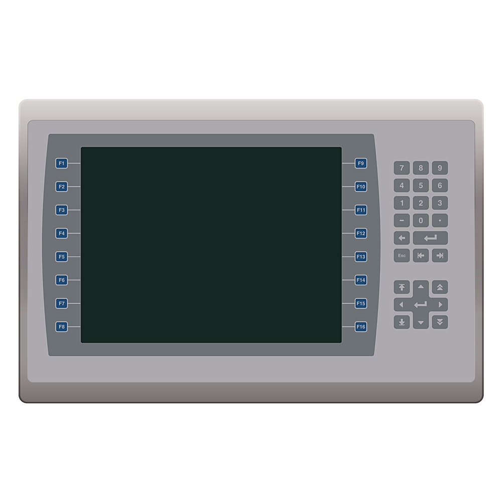 Allen-Bradley 2711P-B10C22D9P-B - HMIs & Operator Interfaces
