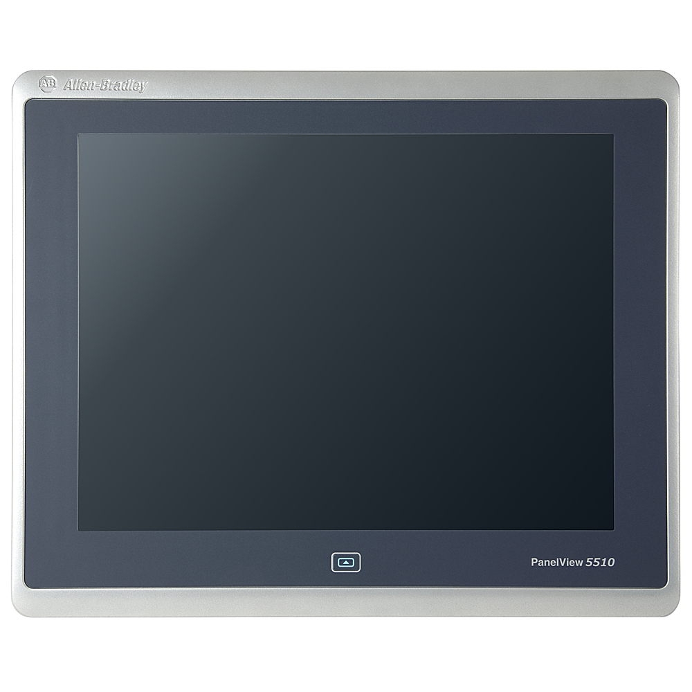 Allen-Bradley 2715P-T15CD Graphic Terminal,15.0 in.,TFT Color,Standard Aspect Ratio,Touch Screen,Dual Port Ethernet,18 30 V DC