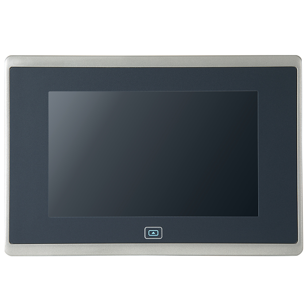 Allen-Bradley 2715P-T9WD-B Graphic Terminal,9.0 in.,TFT Color,Wide Aspect Ratio,Touch Screen,Dual Port Ethernet,18 30 V DC,Without Allen Bradley/PanelView Brand