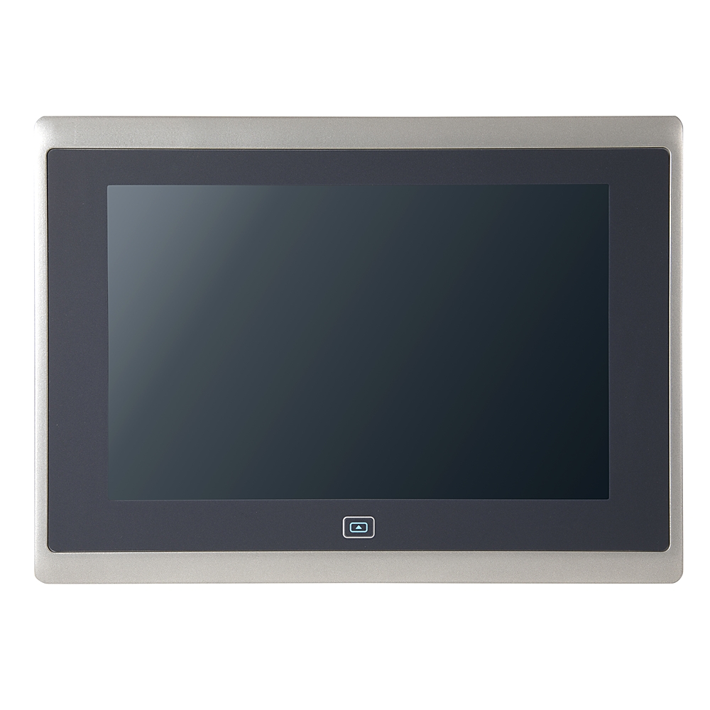 Allen-Bradley 2715P-T9WD-BSK Graphic Terminal,9.0 in.,TFT Color,Wide Aspect Ratio,Touch Screen,Dual Port Ethernet,18 30 V DC,Stainless Steel,IP69K