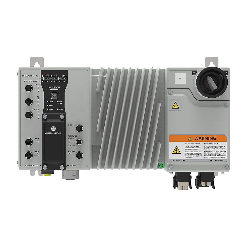 Allen-Bradley 35E-6D1-L201 - Cable Connectors