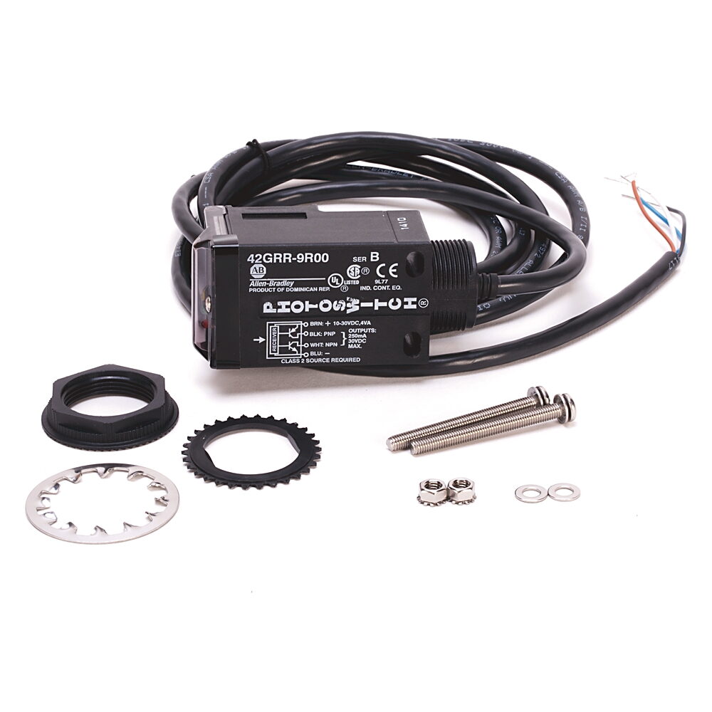 Allen-Bradley 42GRR-9R00 - Sensors