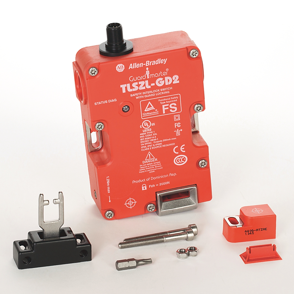 Allen-Bradley 440G-TZS21UPLH - Switches