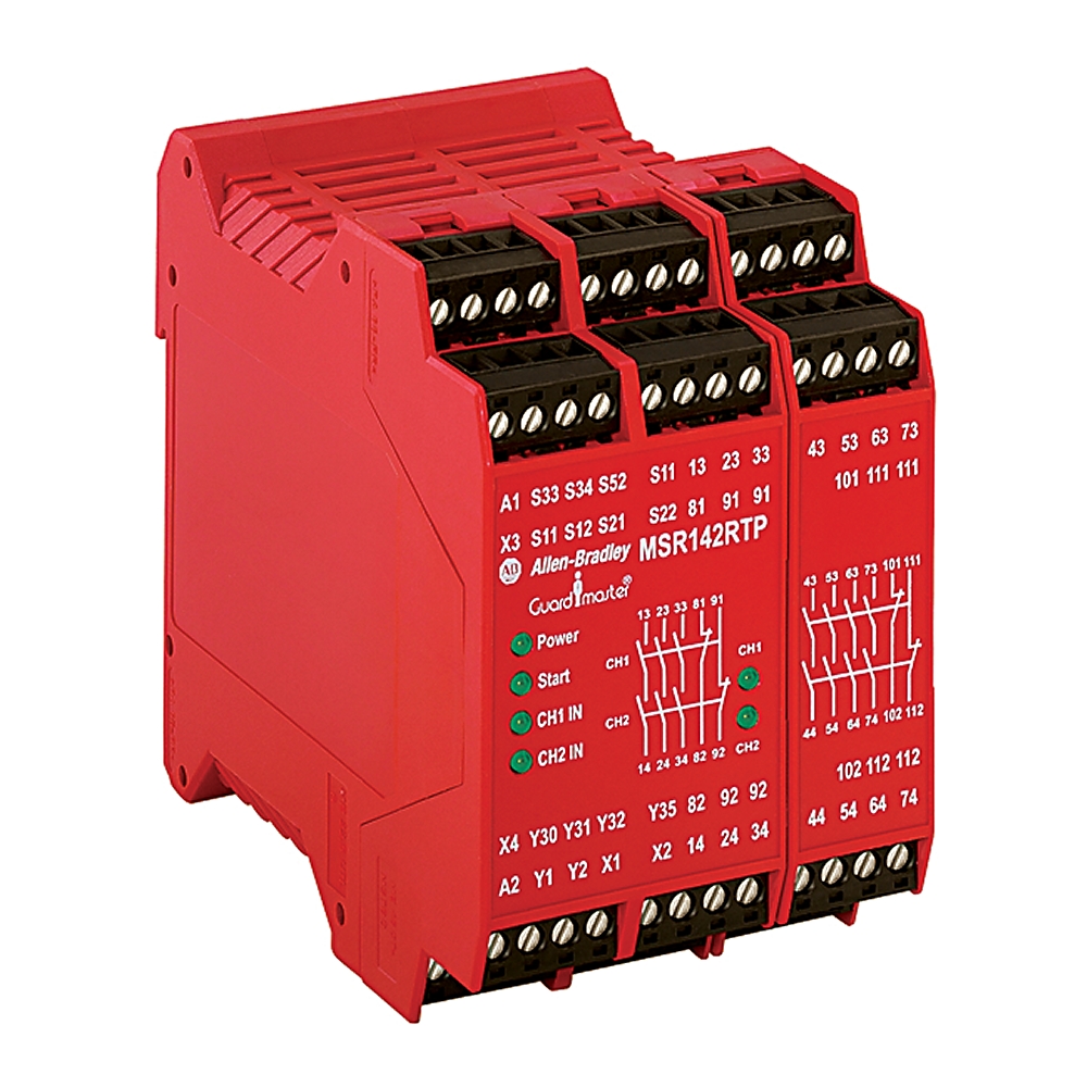 Allen-Bradley 440R-G23215 - Relays