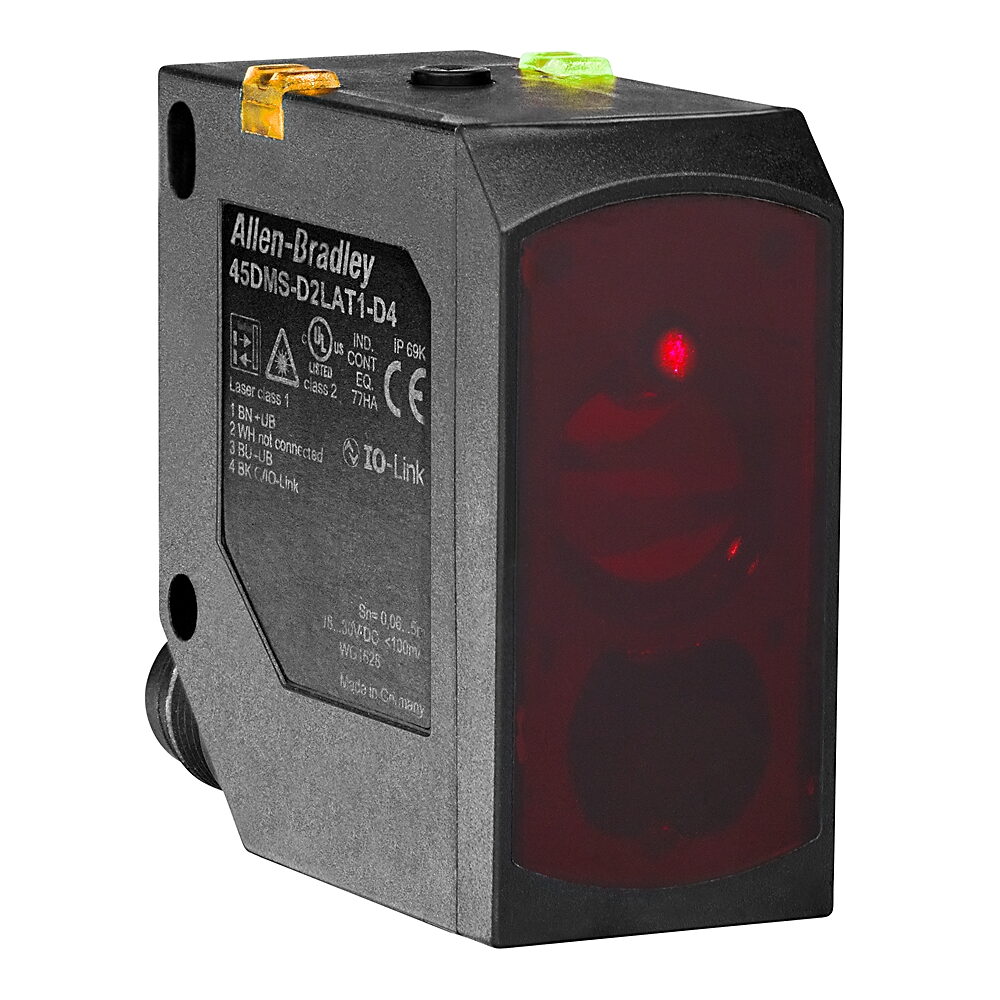 Allen-Bradley 45DMS-B8LAT1-D4 - Pushbuttons & Pilot Devices
