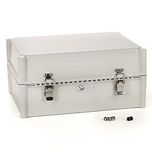 Allen-Bradley 598-DS1587M - Wall-Mount Enclosures