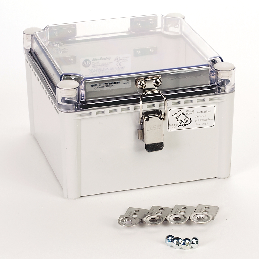 Allen-Bradley 598-DS885CM - Wall-Mount Enclosures