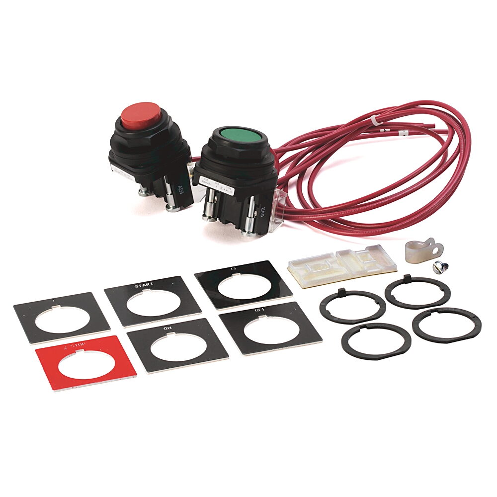 Allen-Bradley 599-PB09SS - Pushbuttons & Pilot Devices