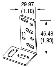 Allen-Bradley 60-BKTL-SS - Sensors