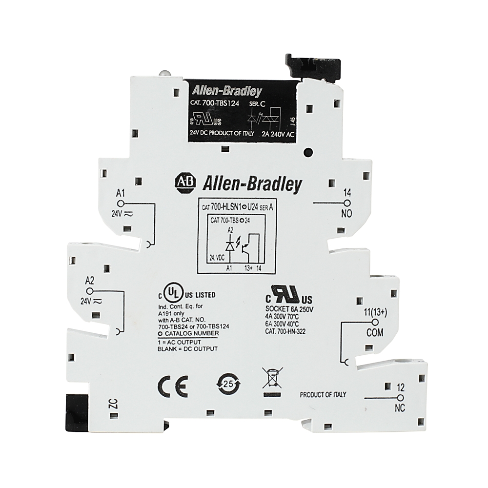 Allen-Bradley 700-HLSN1U24 - Fuses & Fuse Holders