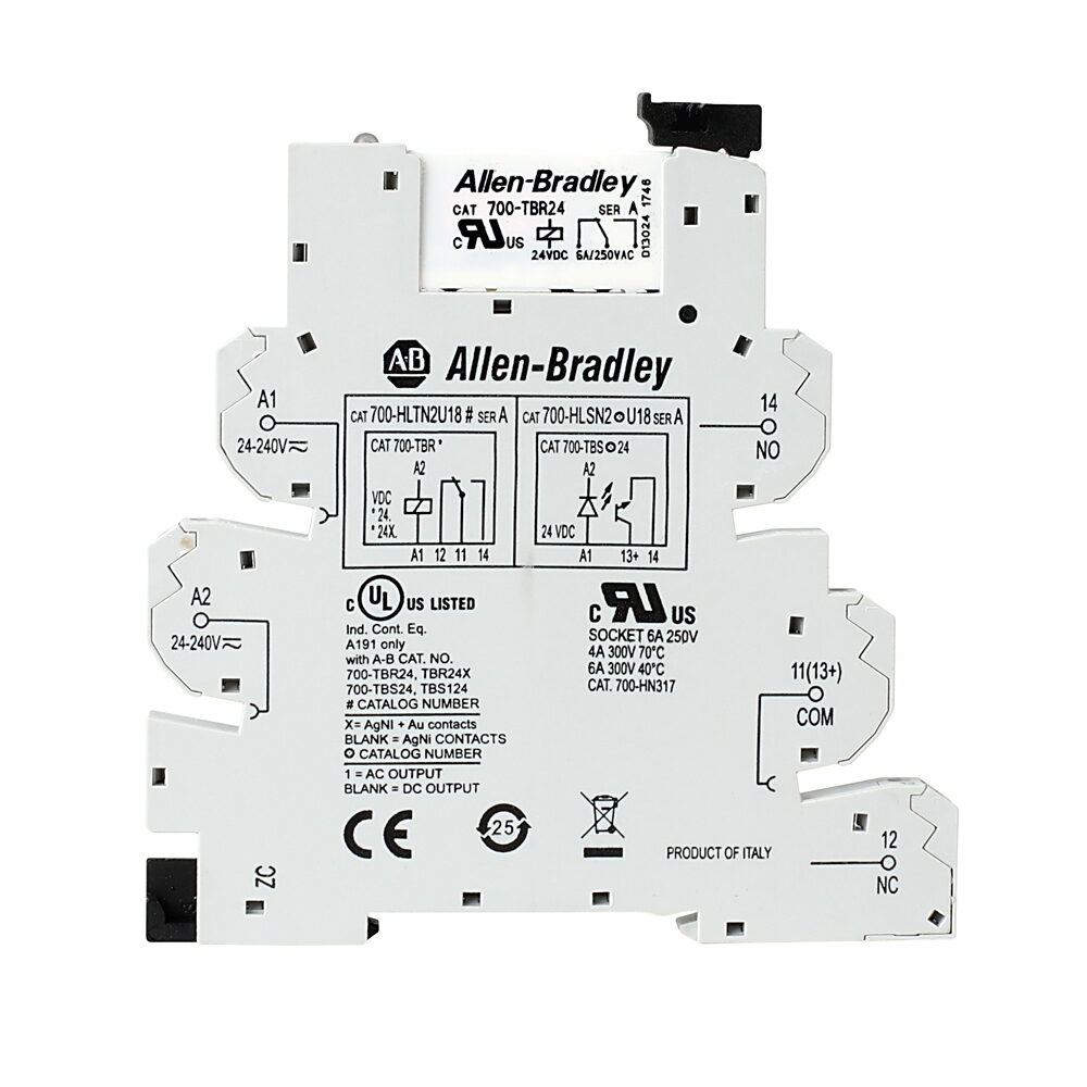 Allen-Bradley 700-HLTN2U12 - Fuses & Fuse Holders