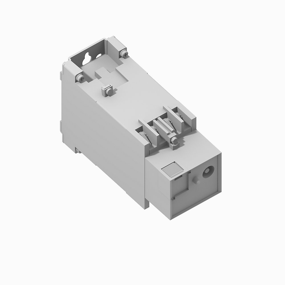 Allen-Bradley 700-RTC45S020U1 Solid State Timing Relay,Fixed Time,No Enclosure Necessary,110V at 50 Hz/120V at 60 Hz/12,On-Delay Seconds,Timed: 2NO/0NC Inst: 0NO/2NC,02,No Potentiometer