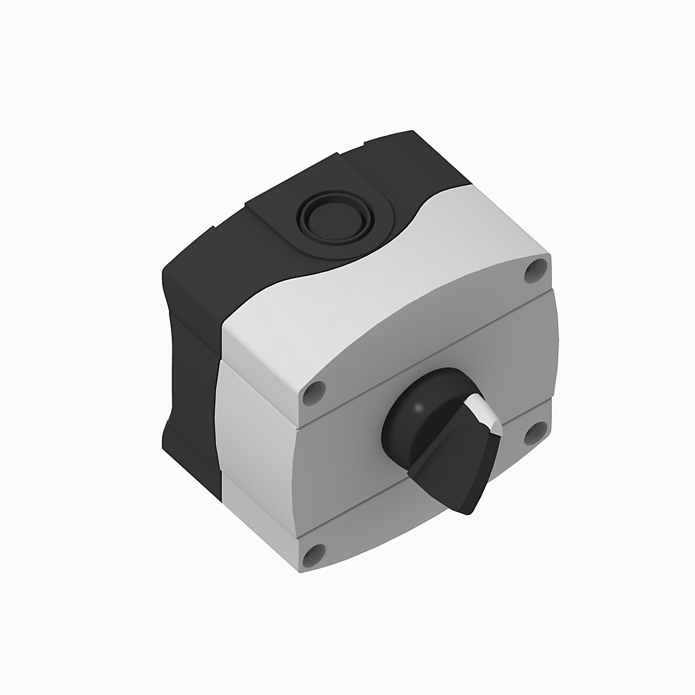 Allen-Bradley 800F-1PM2 - Wall-Mount Enclosures