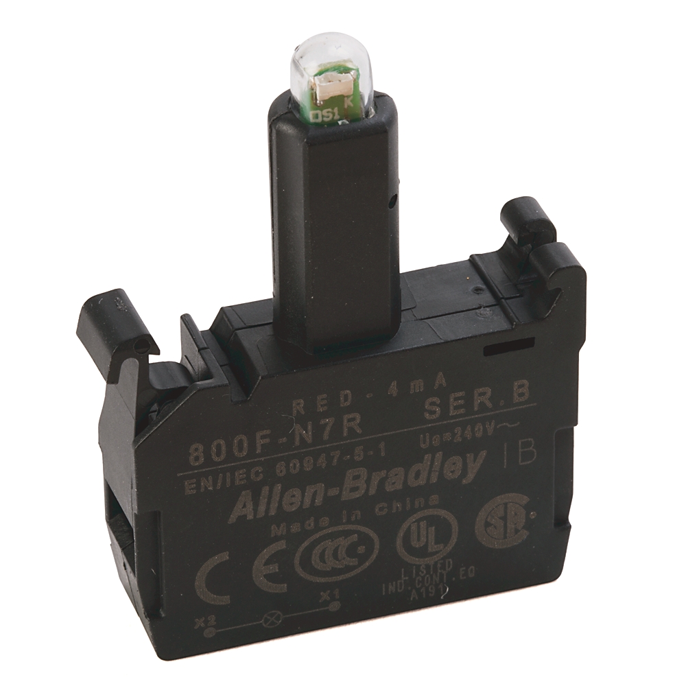 Allen-Bradley 800F-N7R - Automation Components