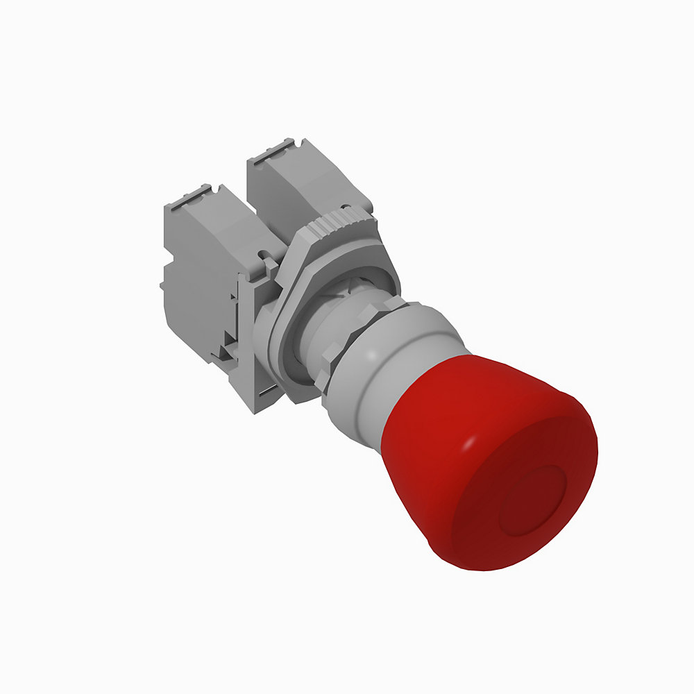 Allen-Bradley 800FM-MP44MQ02 - Industrial LED Lighting