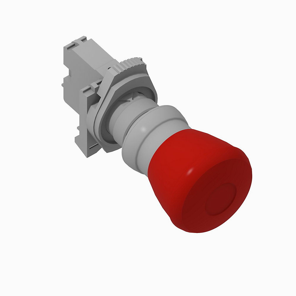 Allen-Bradley 800FM-MT44MX01V - Industrial LED Lighting