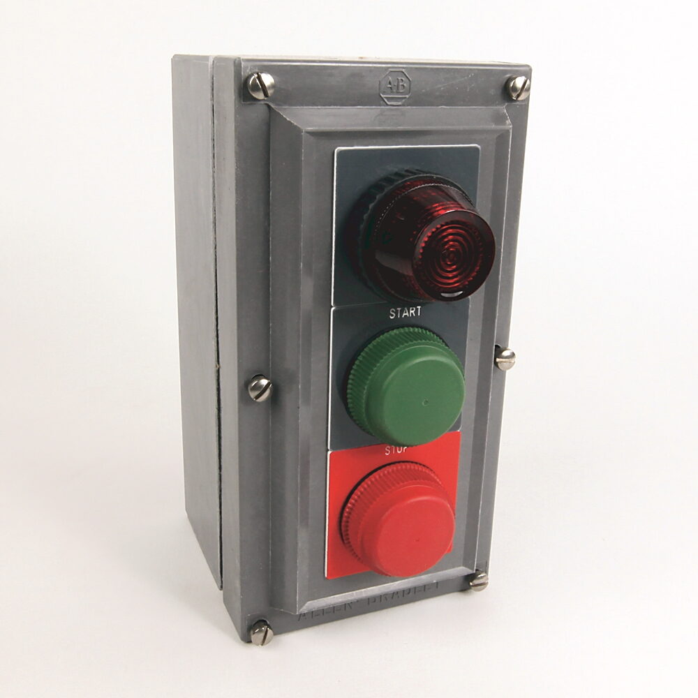 Allen-Bradley 800H-2HAR7 - Pushbuttons & Pilot Devices