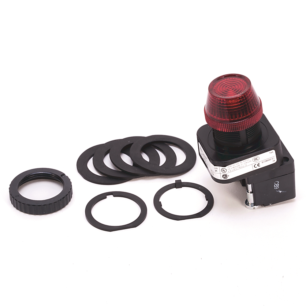 Allen-Bradley 800H-QRH2R - Pushbuttons & Pilot Devices