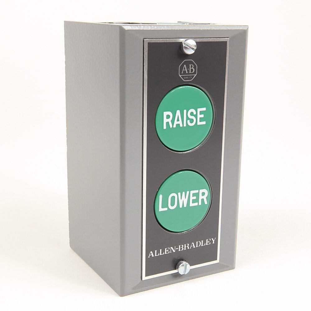 Allen-Bradley 800S-2SD - Pushbuttons & Pilot Devices