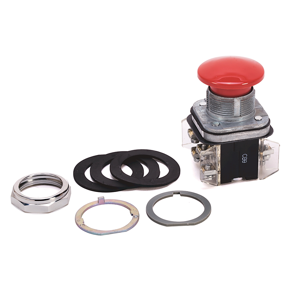 Allen-Bradley 800T-D6B - Pushbuttons & Pilot Devices