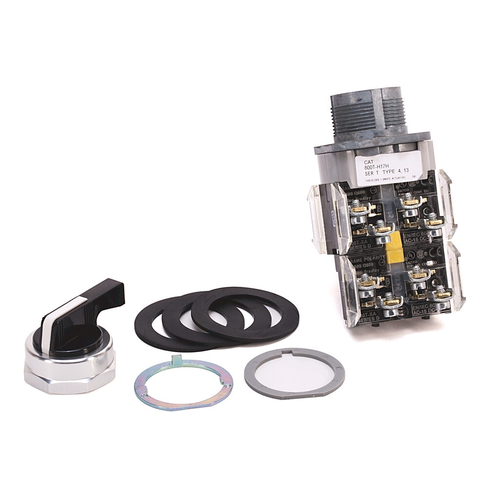 Allen-Bradley 800T-H17H - Pushbuttons & Pilot Devices