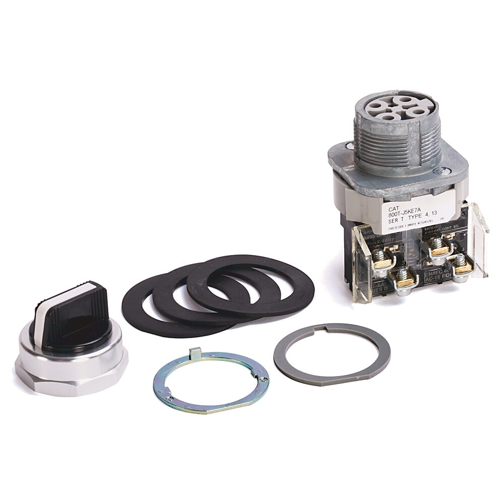 Allen-Bradley 800T-J5KE7H - Pushbuttons & Pilot Devices