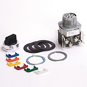 Allen-Bradley 800T-JX2KA1 - Pushbuttons & Pilot Devices
